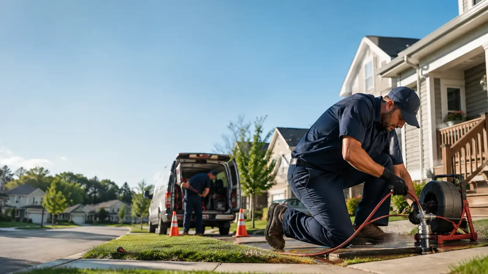 Emergency Plumbing in Edgewood, IA